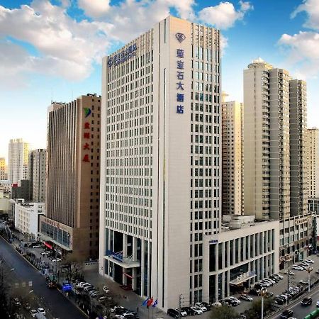 Xining Sapphire Hotel Екстер'єр фото