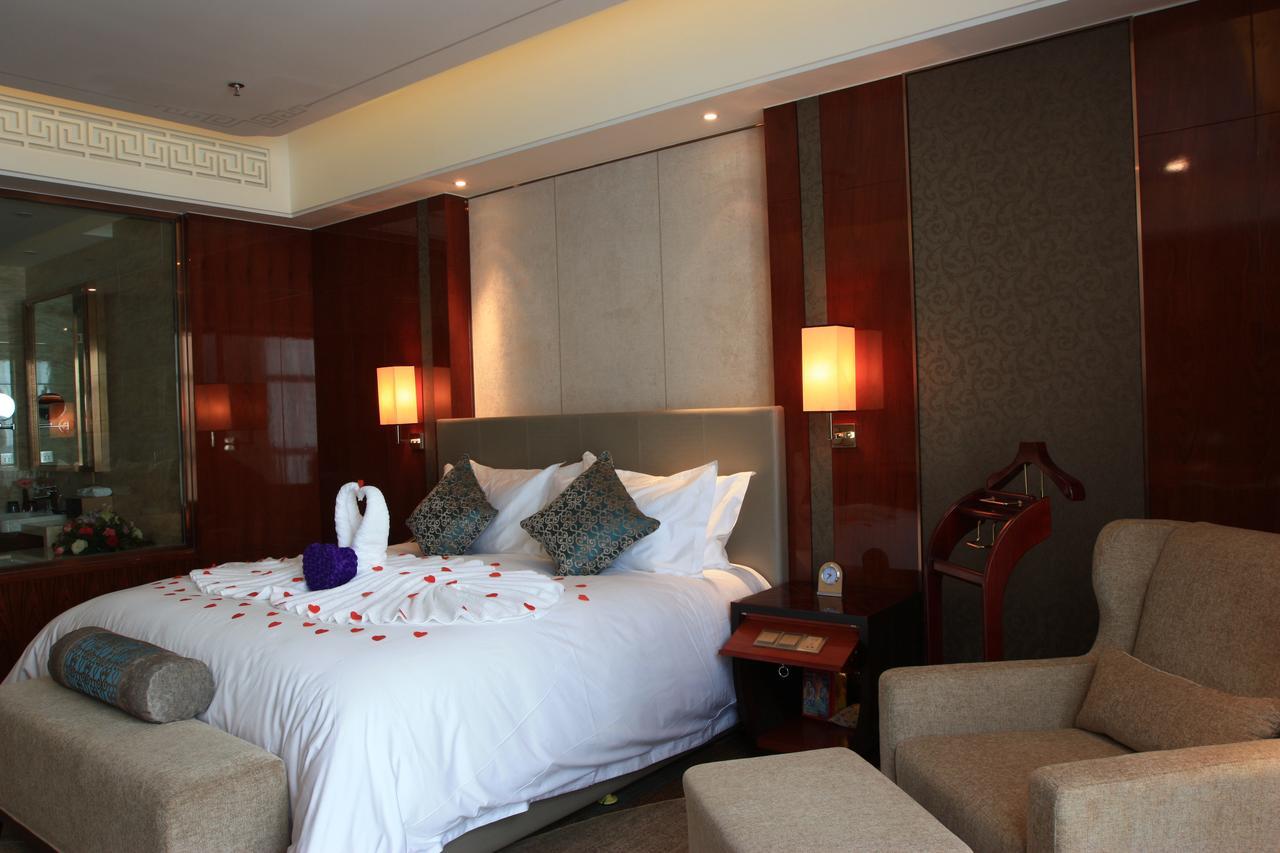Xining Sapphire Hotel Екстер'єр фото
