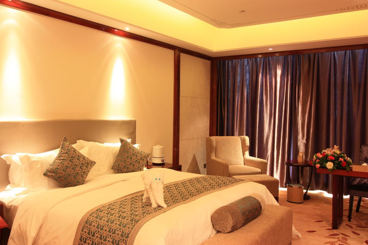 Xining Sapphire Hotel Екстер'єр фото
