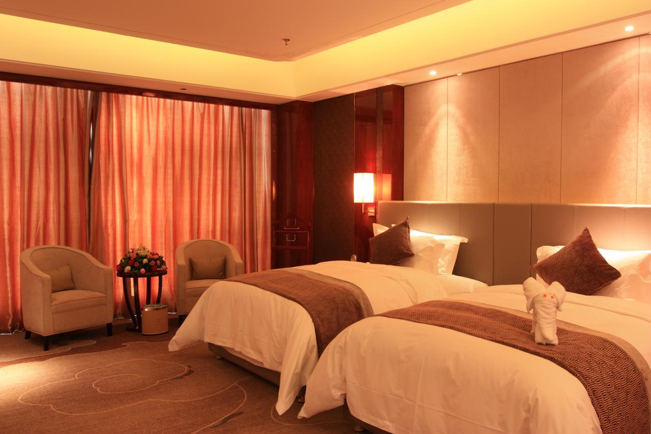 Xining Sapphire Hotel Екстер'єр фото