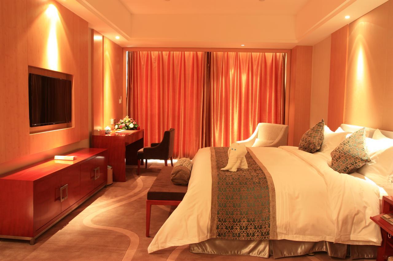 Xining Sapphire Hotel Екстер'єр фото