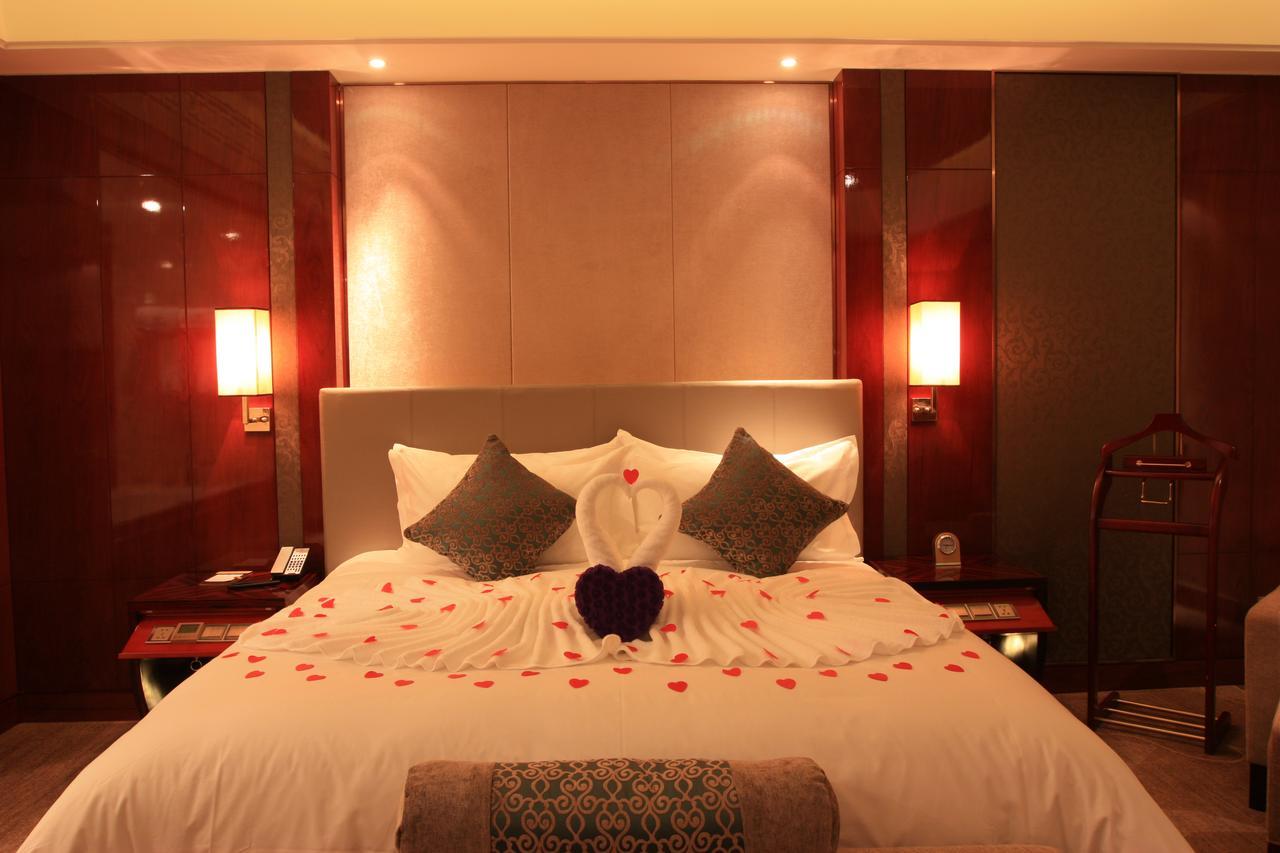 Xining Sapphire Hotel Екстер'єр фото