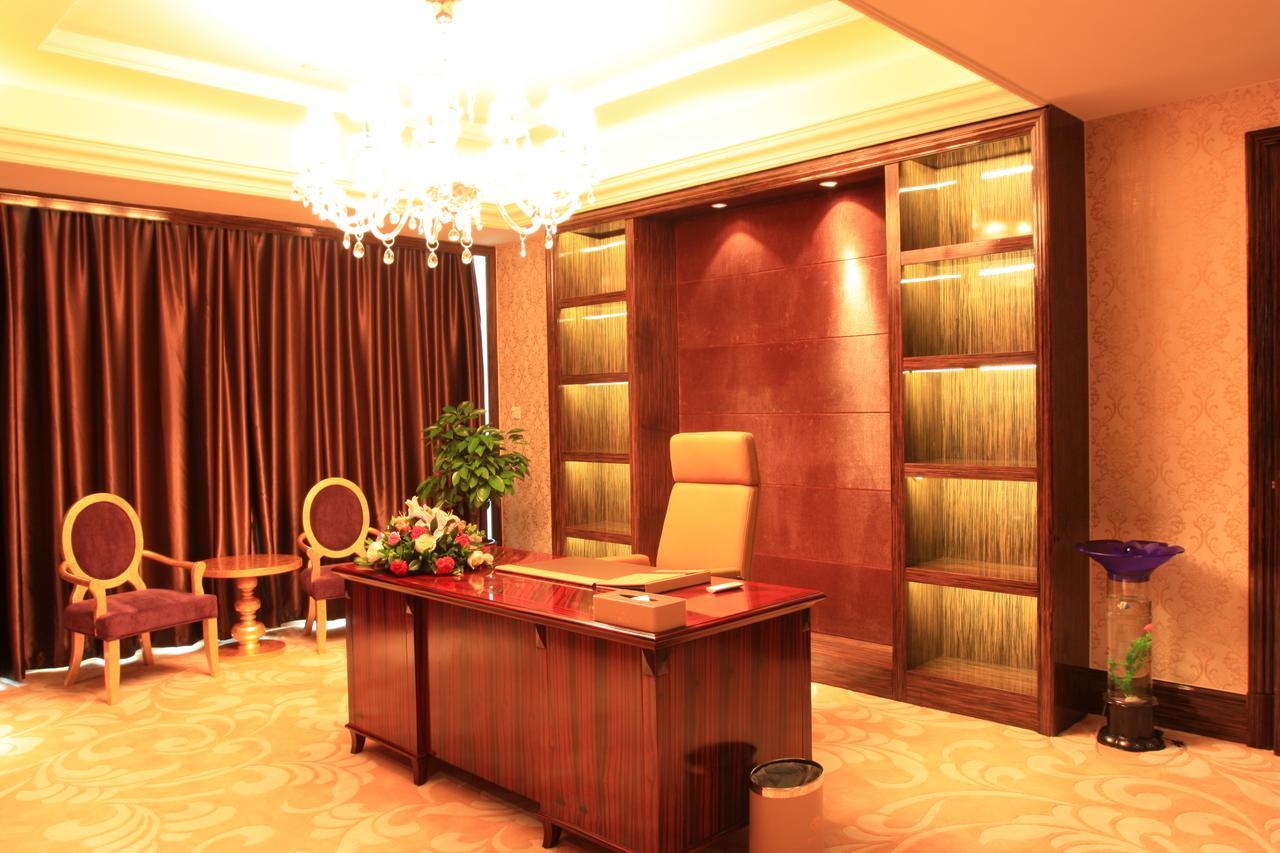 Xining Sapphire Hotel Екстер'єр фото
