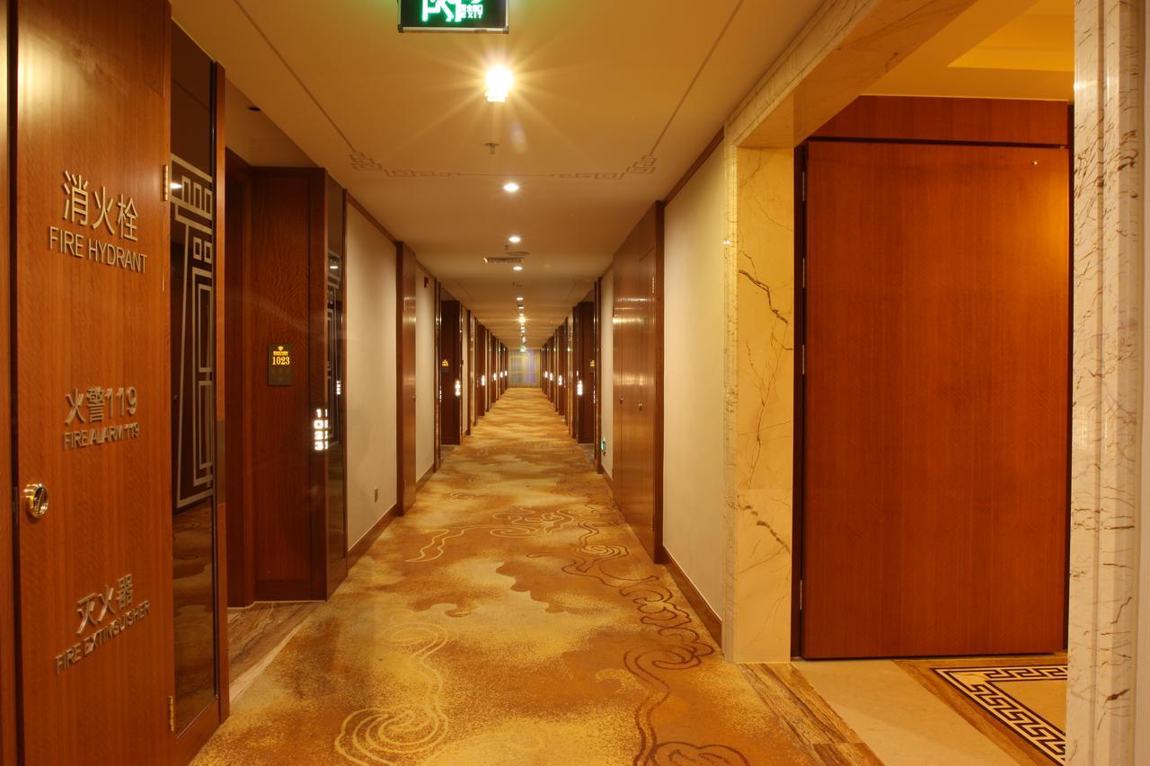 Xining Sapphire Hotel Екстер'єр фото