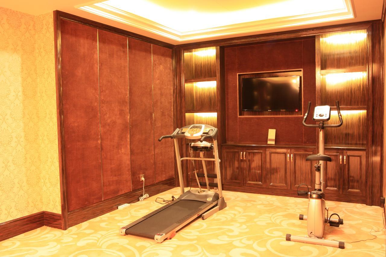 Xining Sapphire Hotel Екстер'єр фото