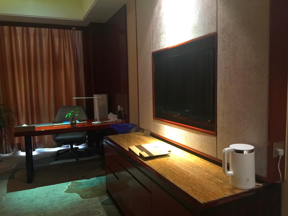 Xining Sapphire Hotel Екстер'єр фото