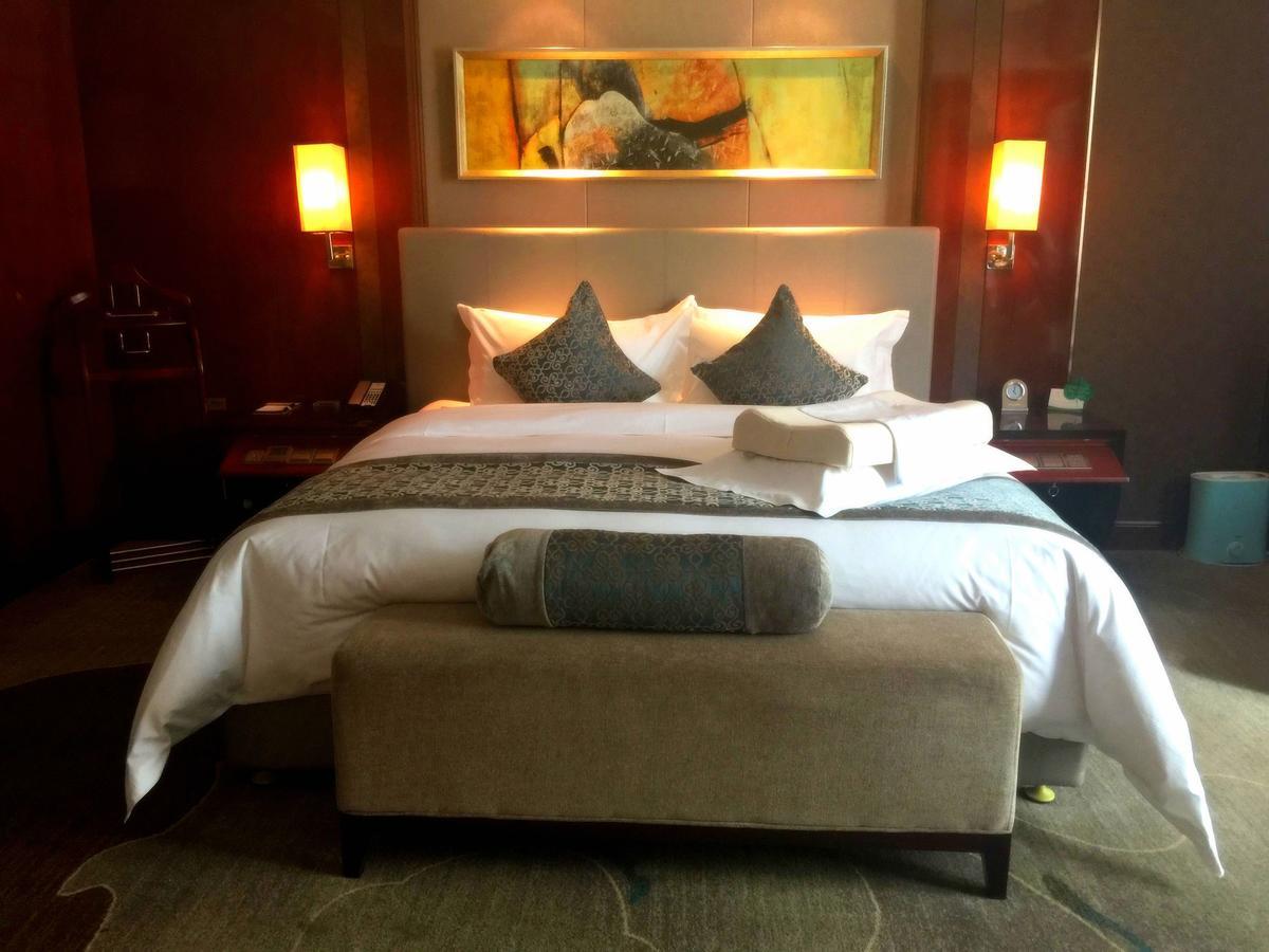 Xining Sapphire Hotel Екстер'єр фото