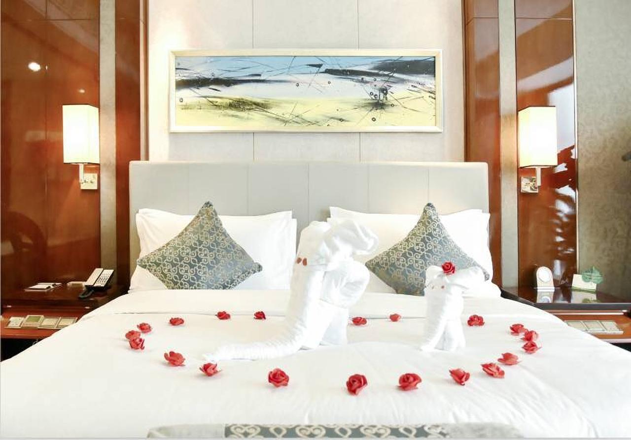 Xining Sapphire Hotel Екстер'єр фото