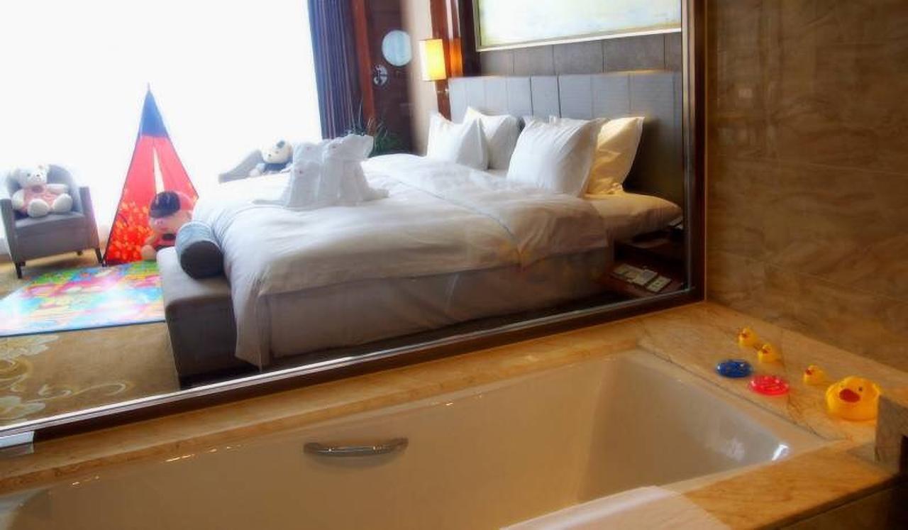 Xining Sapphire Hotel Екстер'єр фото