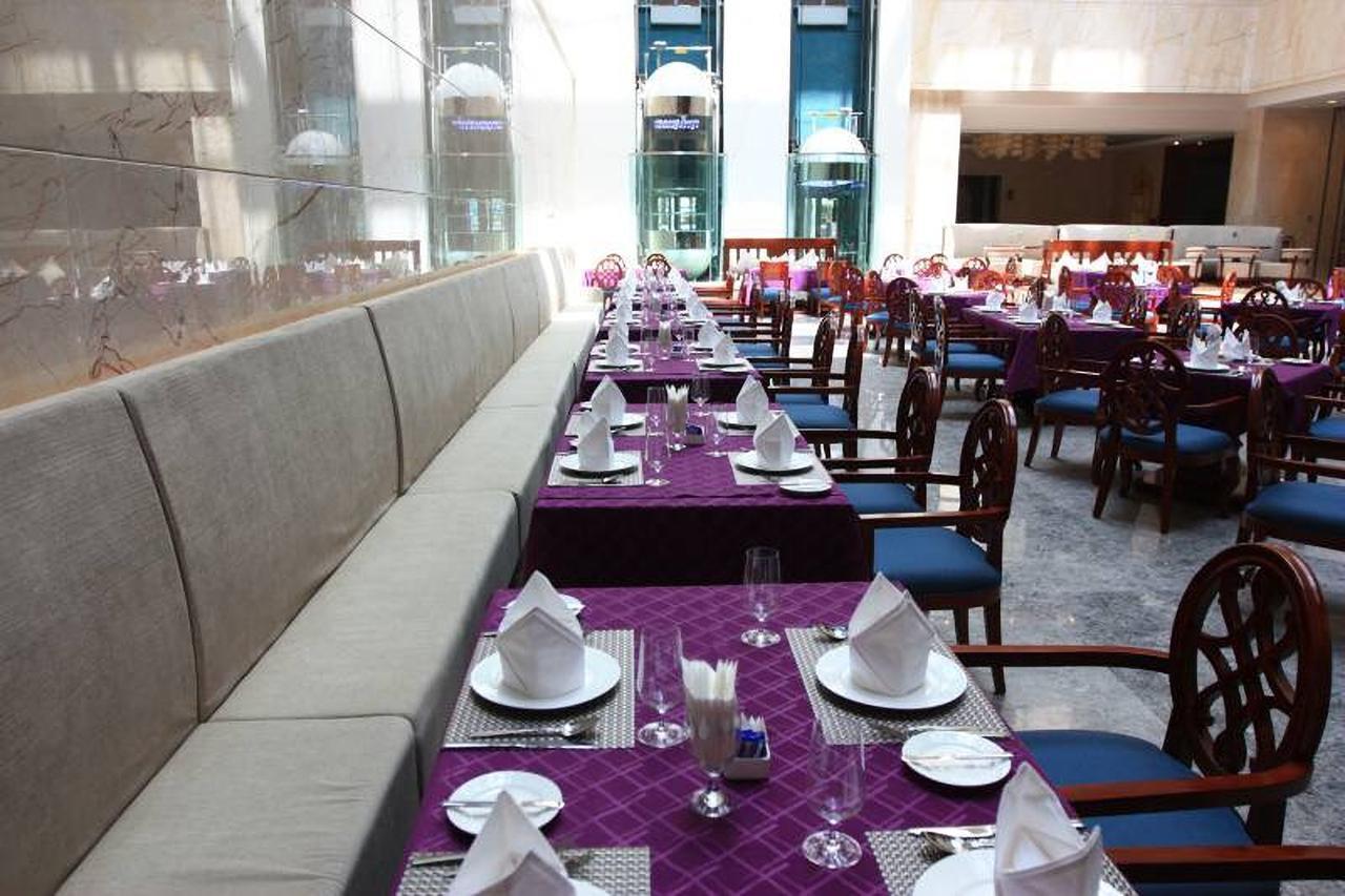 Xining Sapphire Hotel Екстер'єр фото