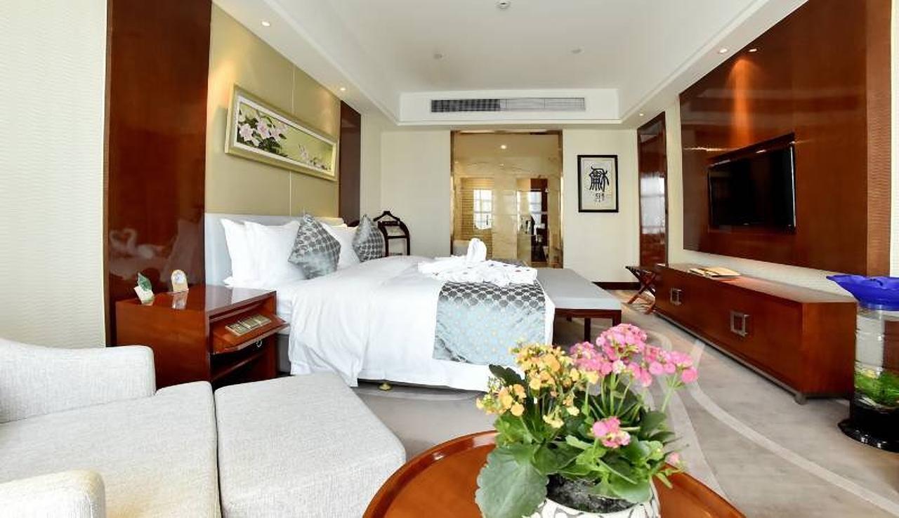 Xining Sapphire Hotel Екстер'єр фото