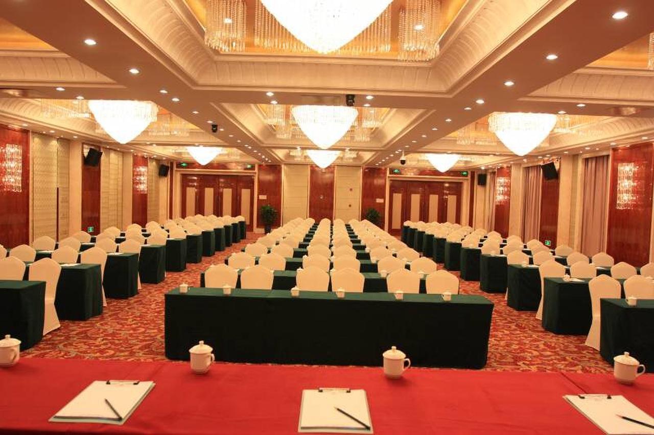 Xining Sapphire Hotel Екстер'єр фото