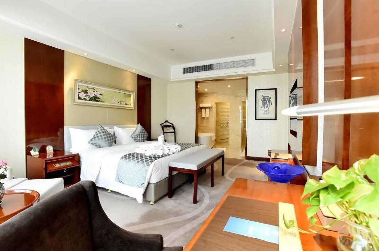 Xining Sapphire Hotel Екстер'єр фото