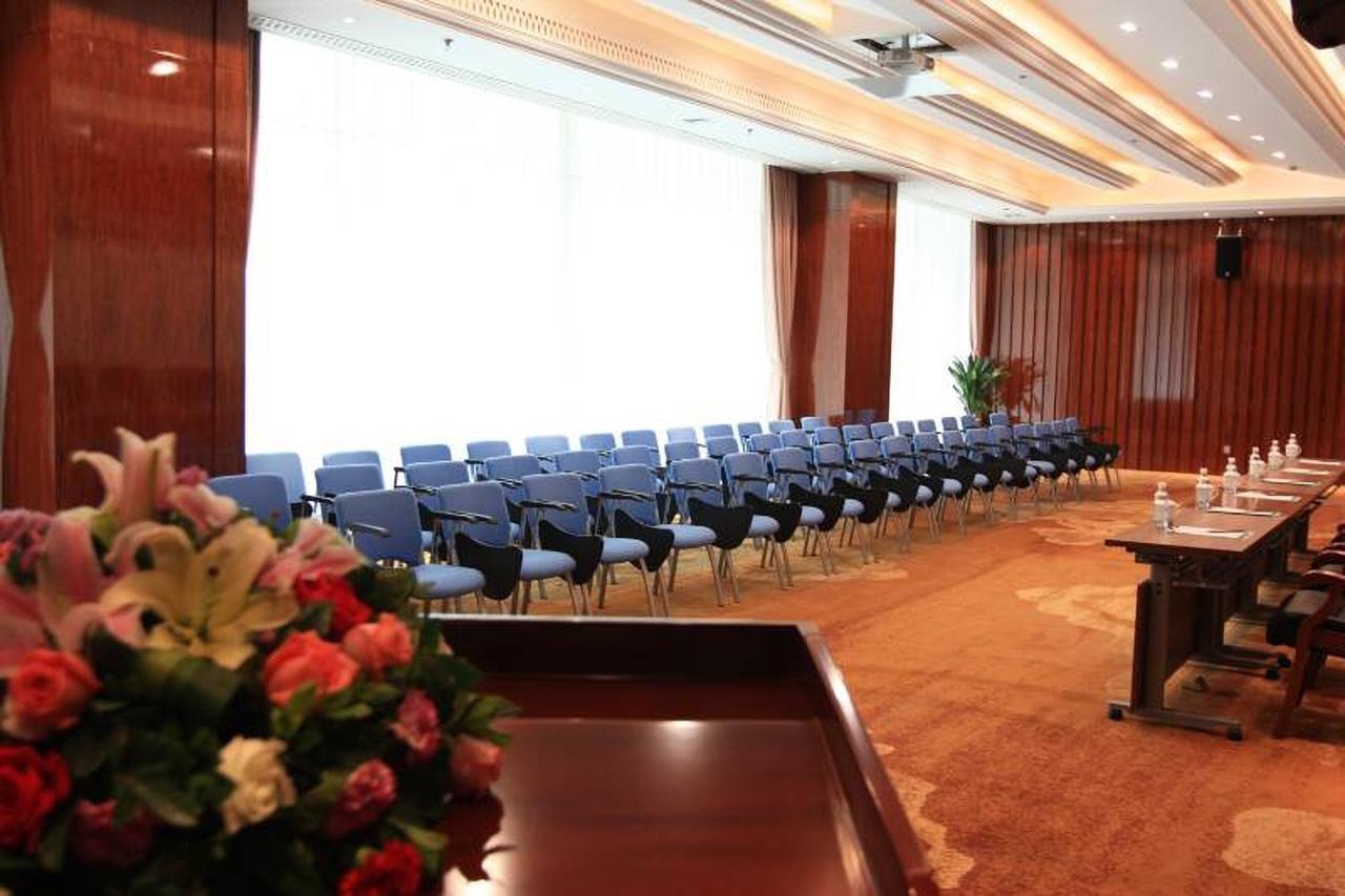 Xining Sapphire Hotel Екстер'єр фото