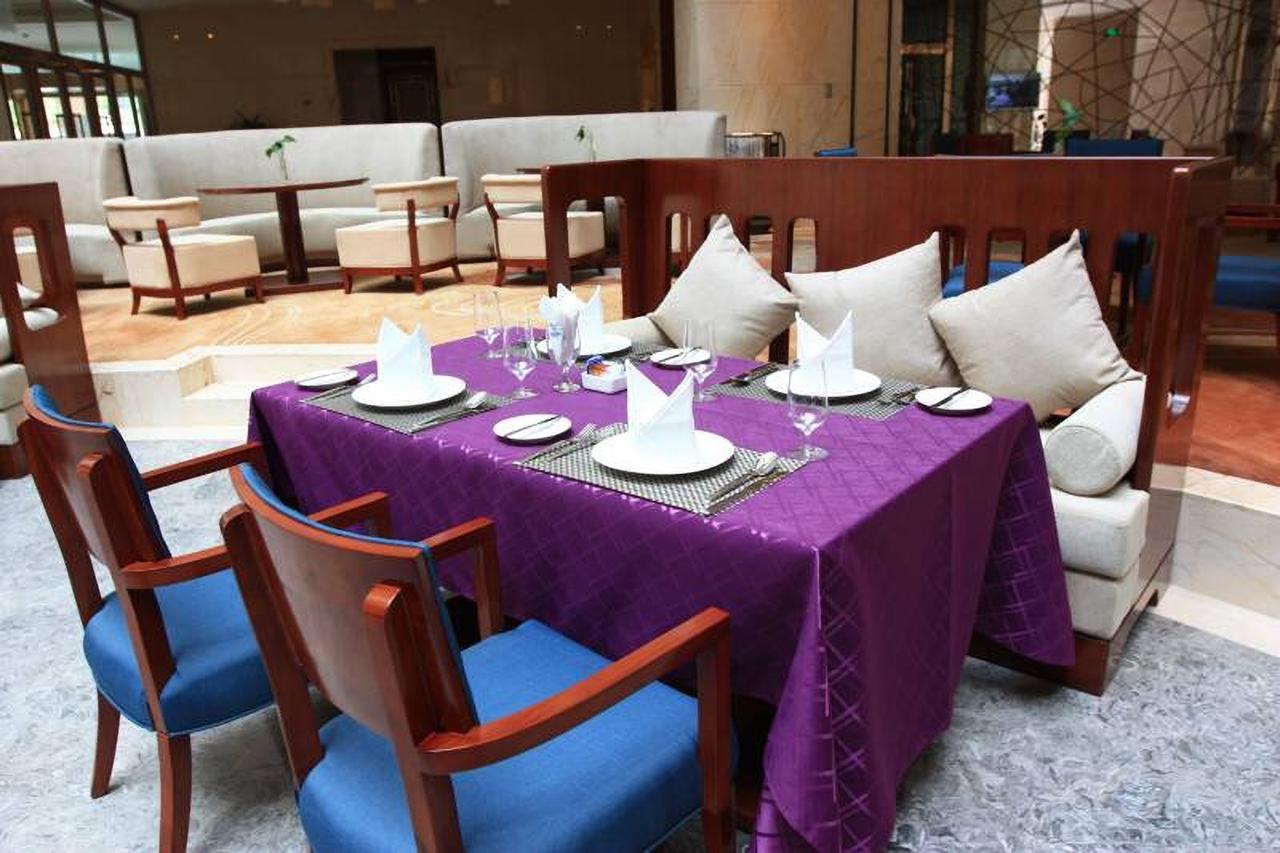 Xining Sapphire Hotel Екстер'єр фото