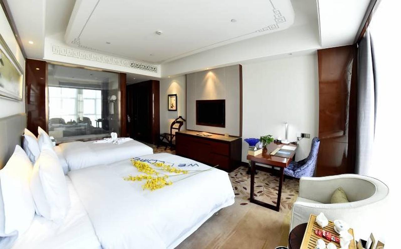 Xining Sapphire Hotel Екстер'єр фото