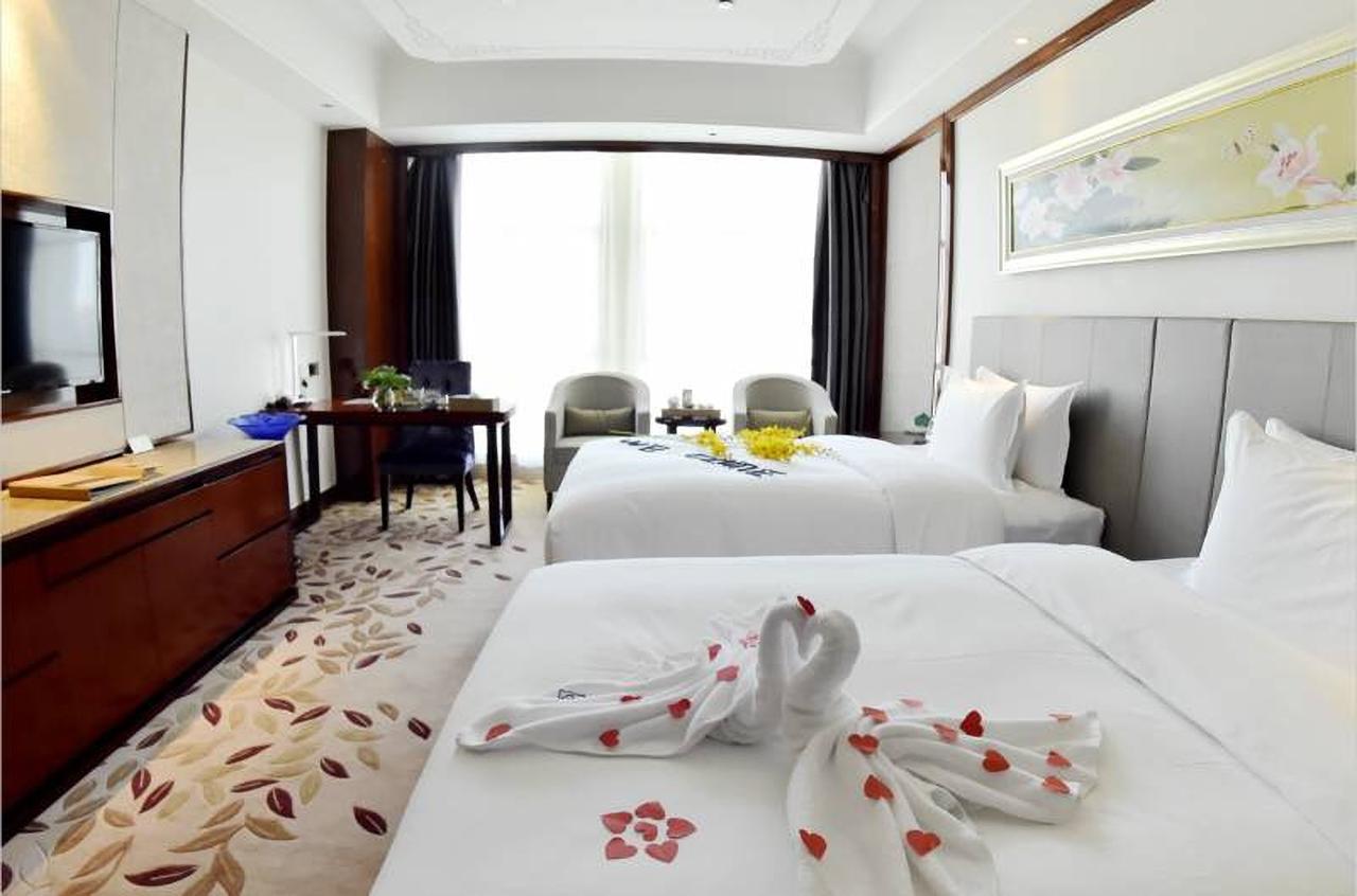 Xining Sapphire Hotel Екстер'єр фото