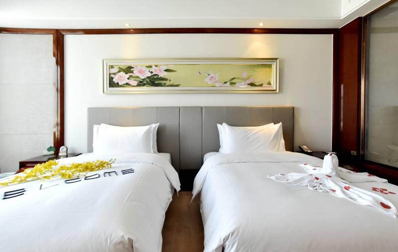 Xining Sapphire Hotel Екстер'єр фото