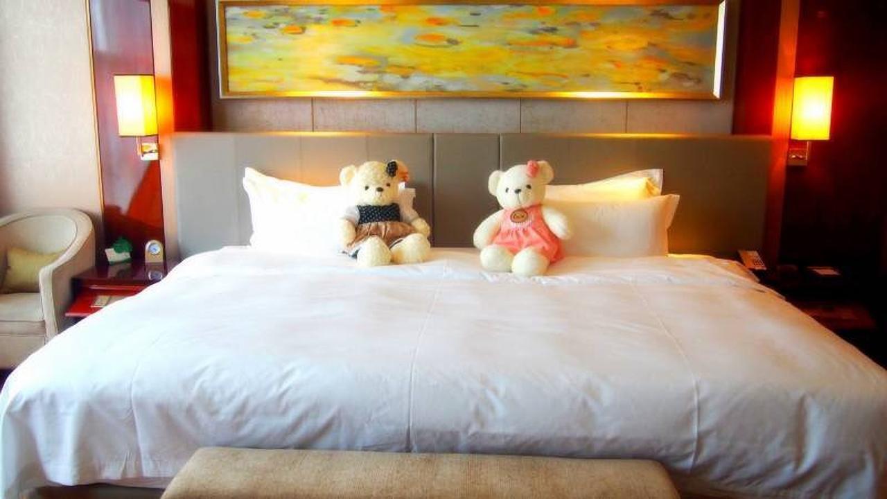 Xining Sapphire Hotel Екстер'єр фото