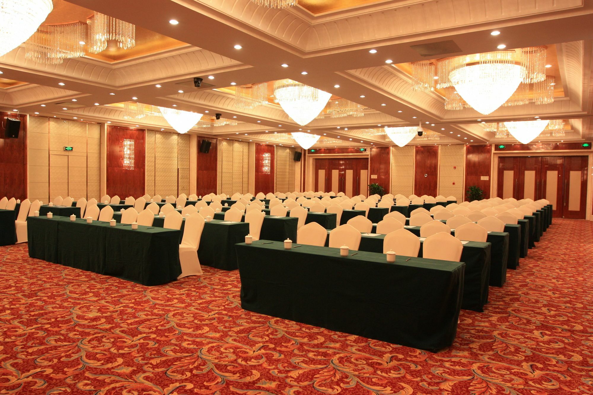Xining Sapphire Hotel Екстер'єр фото