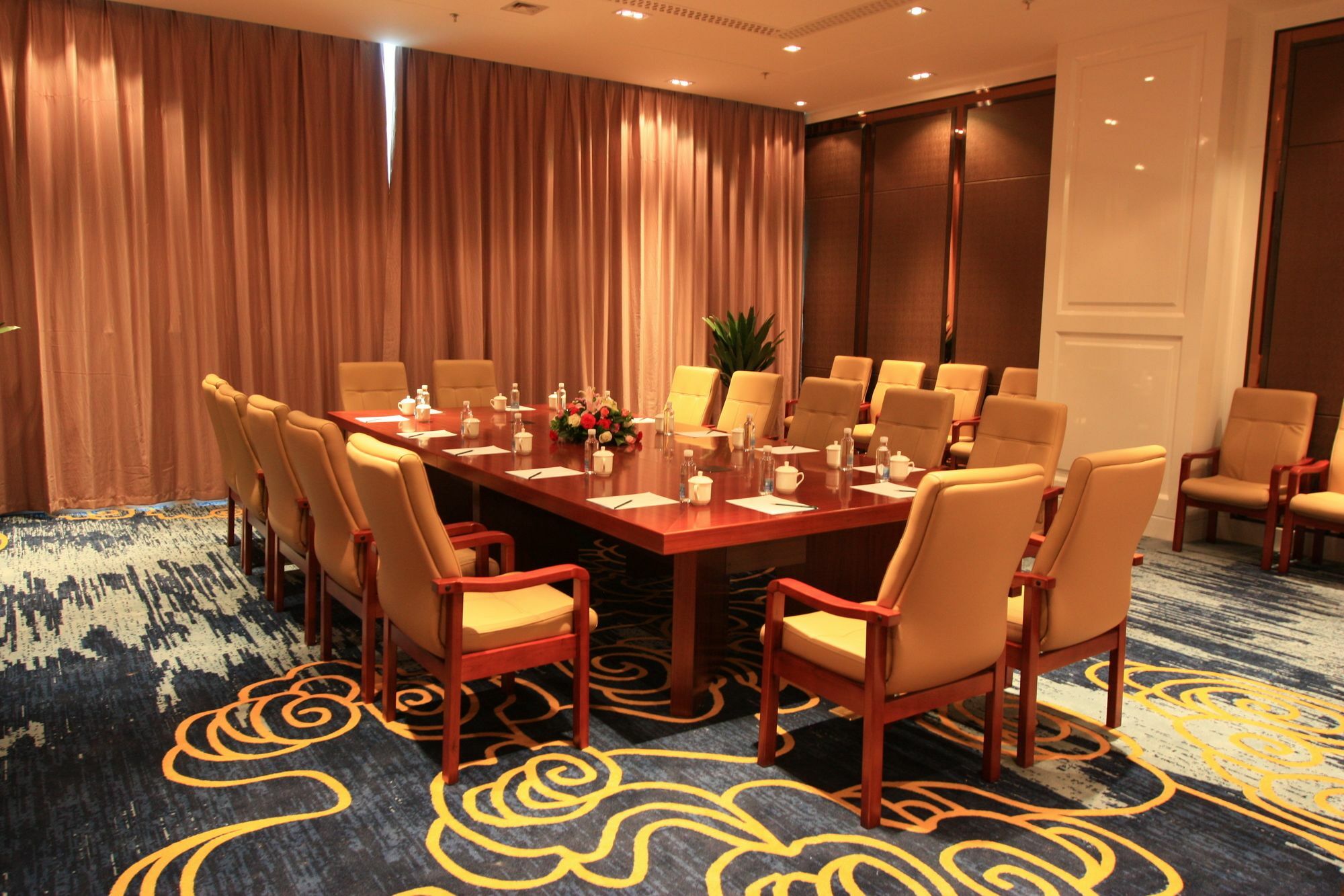 Xining Sapphire Hotel Екстер'єр фото