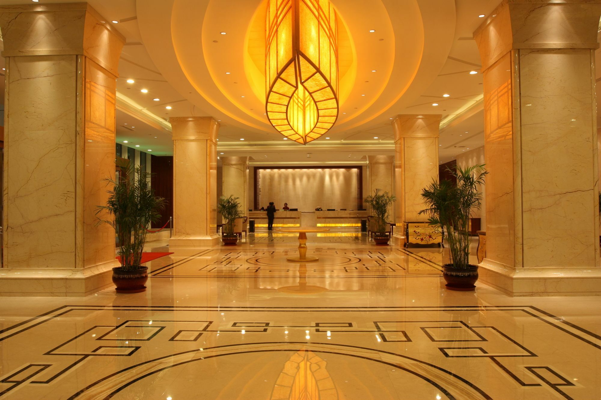 Xining Sapphire Hotel Екстер'єр фото